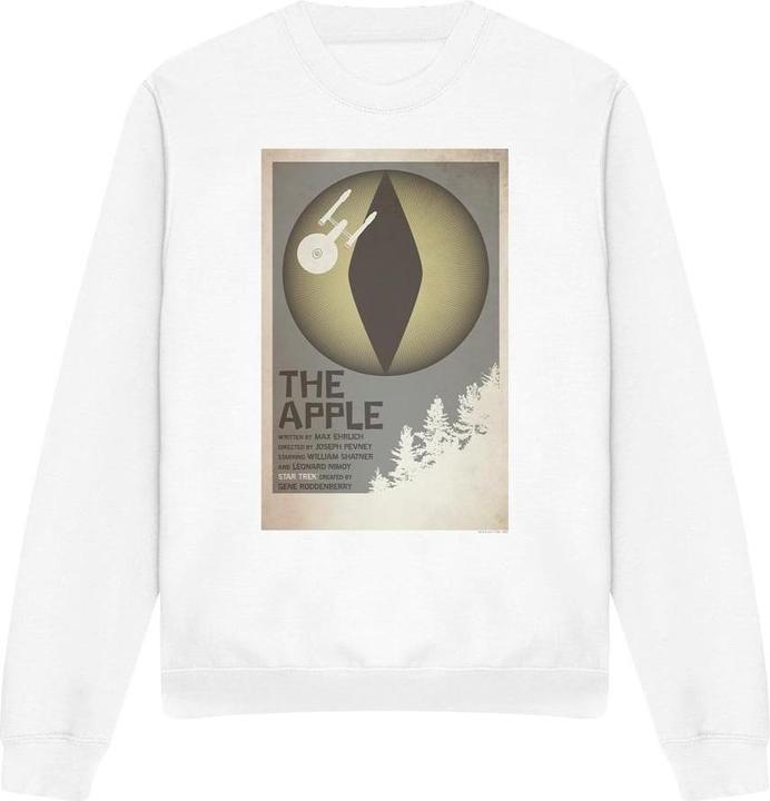 Image du produit - Sweat THE ORIGINAL SERIES EPISODE - Adulte (S)