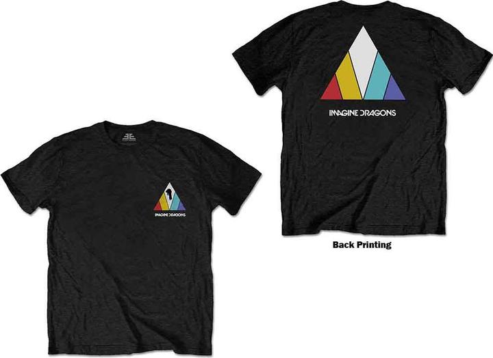 Immagine prodotto Imagine Dragons Evolve Logo (XL)