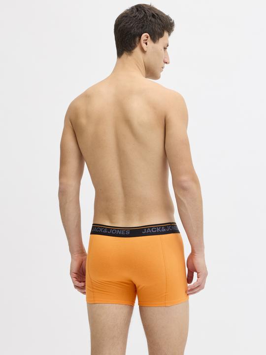 Immagine prodotto Jack & Jones 5er-pack Trunks Trunks (S, Confezione da 5 pezzi)