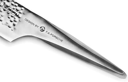 Produktbild Chroma Santoku P-02 HM (17.80 cm)