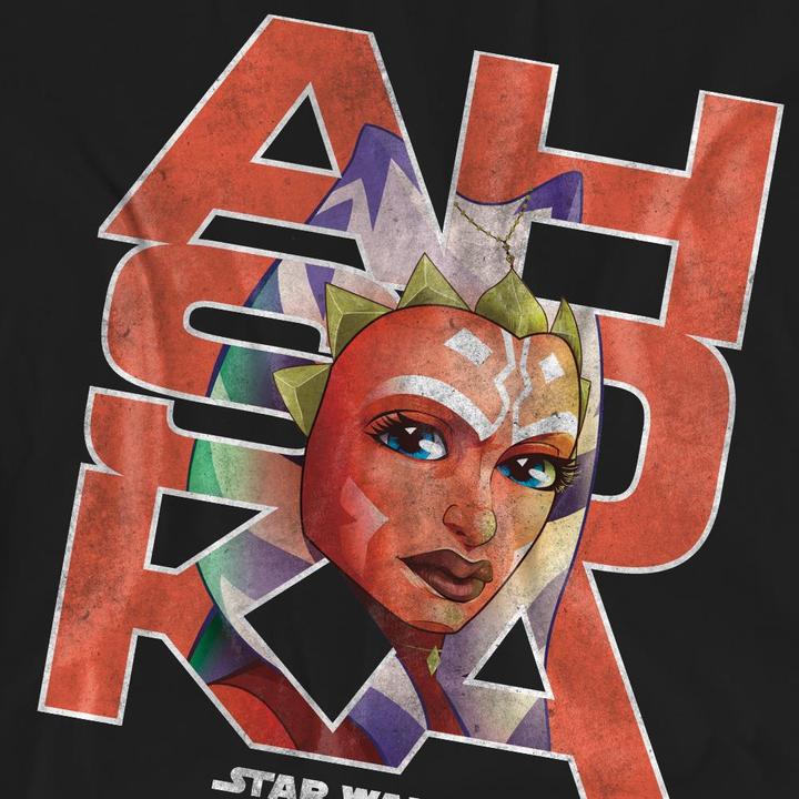 Immagine prodotto Ahsoka Maglietta Adulto Unisex (S)