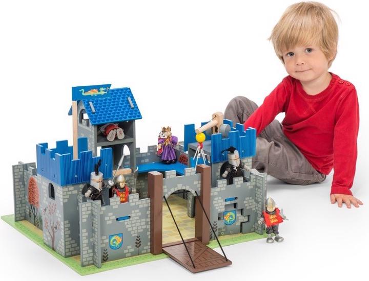 Image du produit Le Toy Van Château d'Excalibur