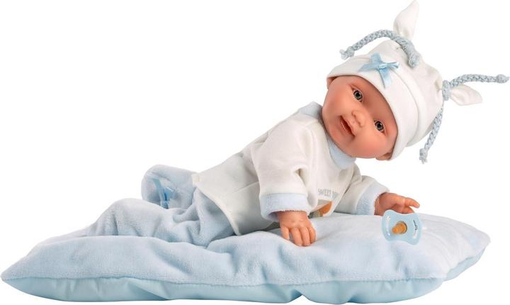 Image du produit Llorens Poupée 26311 Bebito 26cm