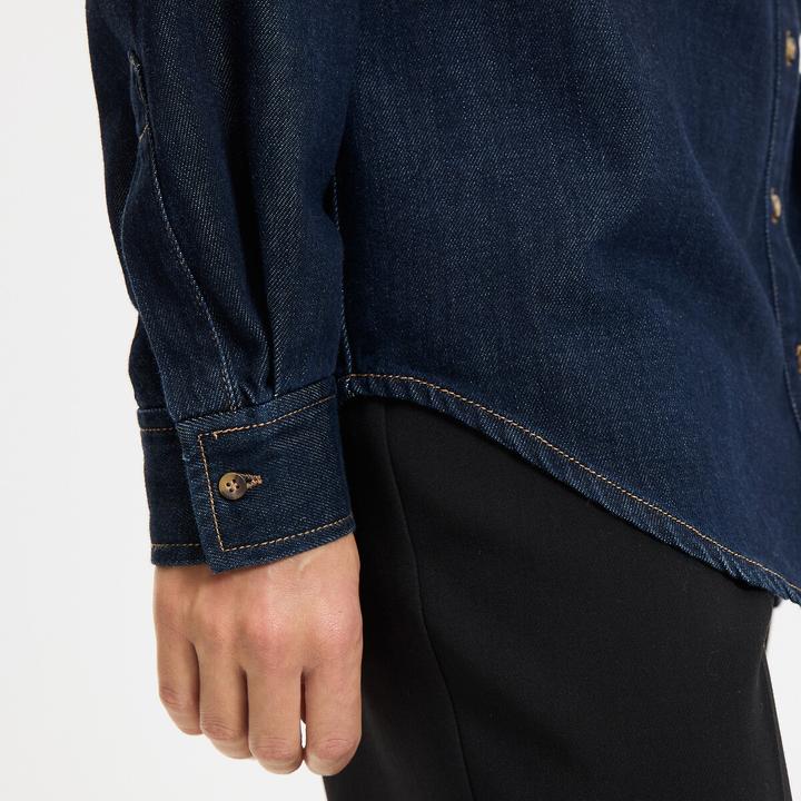 Immagine prodotto La Redoute Collections Denim-Hemd (32)