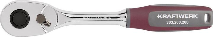 Image du produit Kraftwerk Cliquet réversible, 1/2, Basic (1/2")