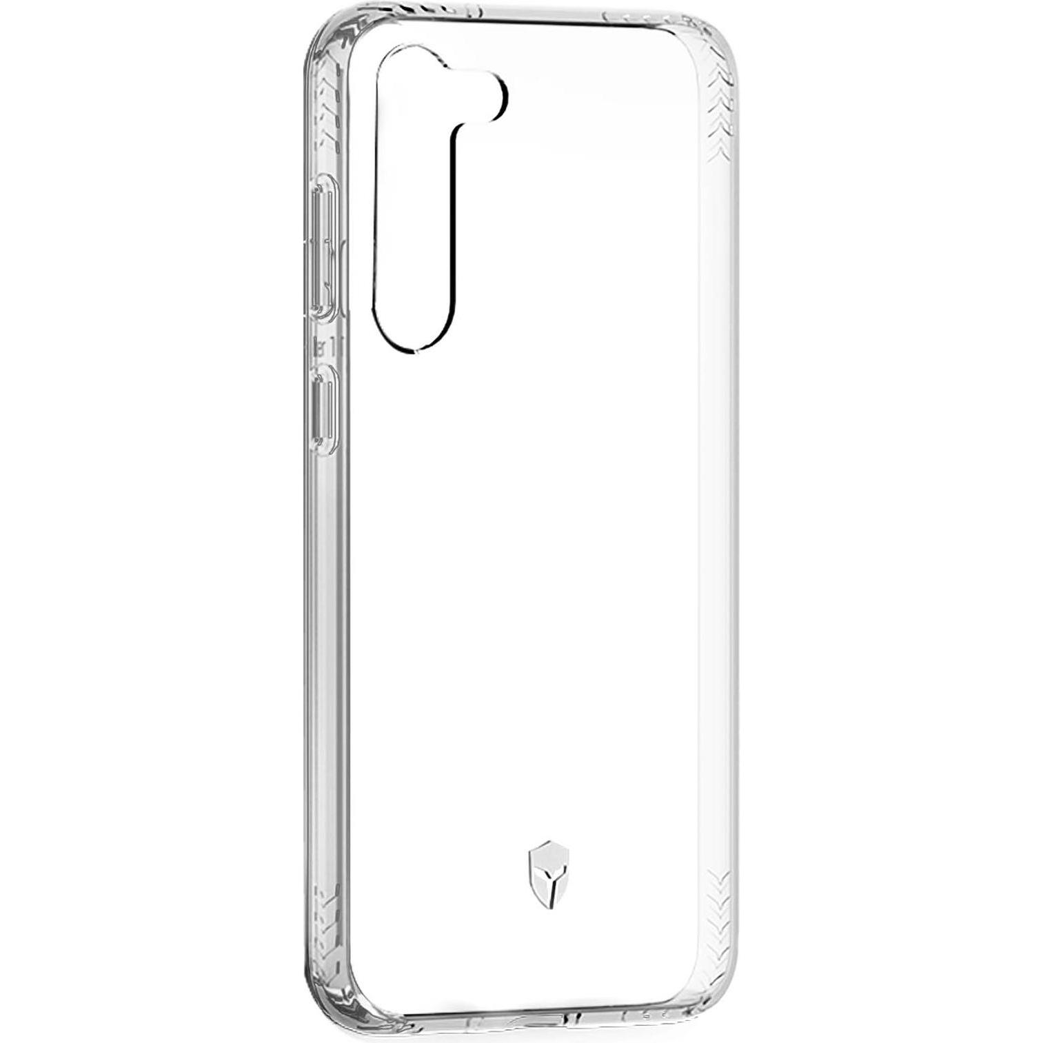Thumbnail - Force Case Feel Handyhülle Series (Samsung Galaxy S23+), Smartphone Hülle, Transparent