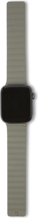 Produktbild Cyberport magnetisches Silikonarmband LITE Olive 42-44mm (Silikon)