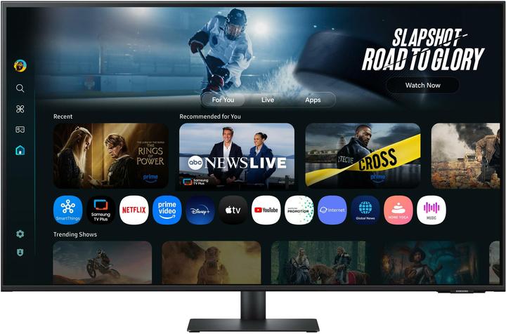Samsung Smart M7 - M70F (3840 x 2160 Pixel, 43")