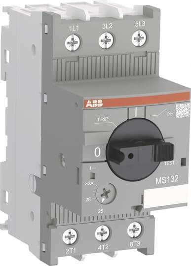 Produktbild ABB Motorschutzschalter 25-32 MS132-32