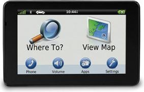 Garmin Nüvi 3590LMT con aggiornamento mappe a vita, Europa (5")