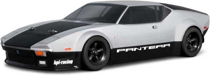 Actual product image HPI Body De Tomaso Pantera (200mm)