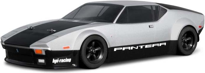 Actual product image HPI Body De Tomaso Pantera (200mm)