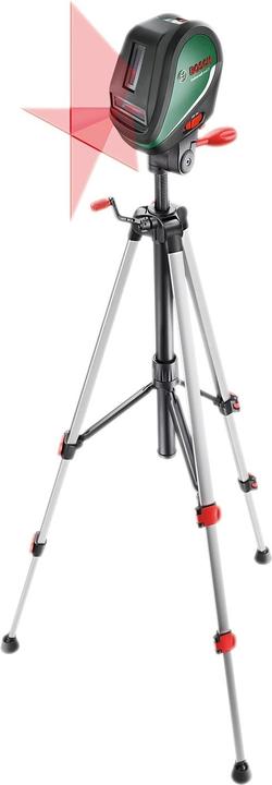 Actual product image Bosch Home & Garden UniversalLevel2 UNI + Tripod