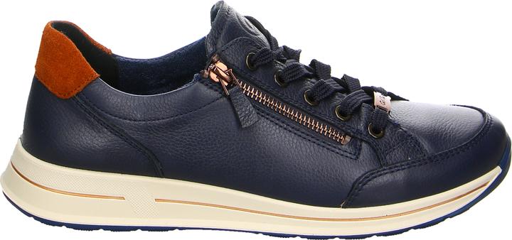 Immagine prodotto Ara Scarpe da donna con lacci Blue (41)