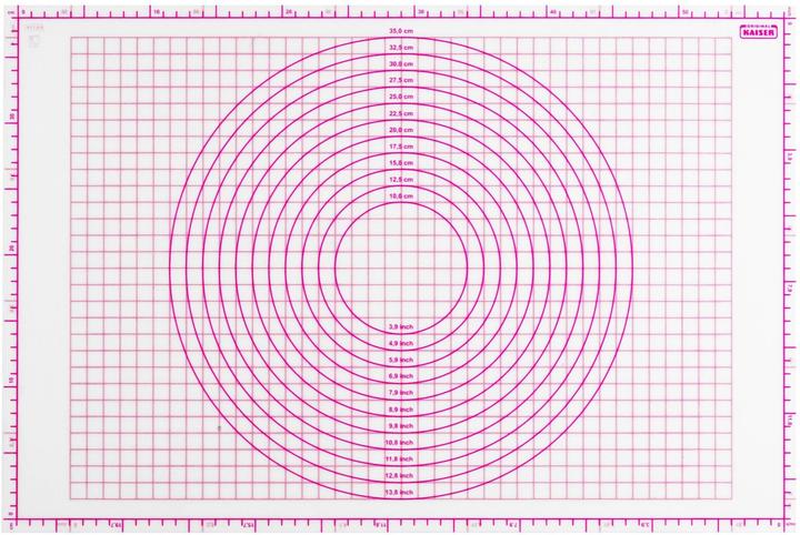 Produktbild Kaiser Fondont Ausrollmatte (60 x 40 cm)