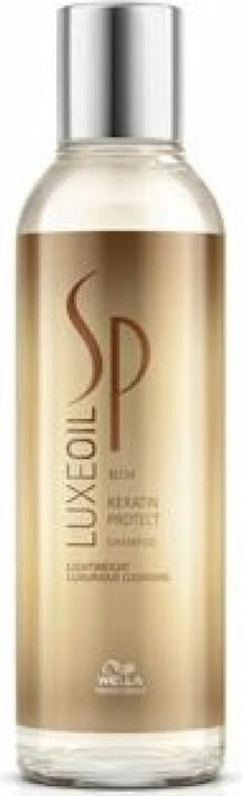 Produktbild Wella SP Luxeoil Keratin Protect Shampoo (200 ml, Flüssiges Shampoo)