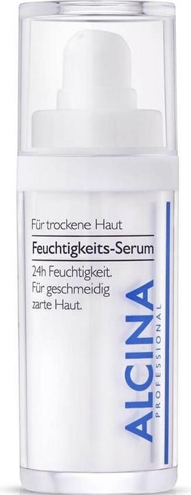 Actual product image Alcina Moisturizing Serum (30 ml)