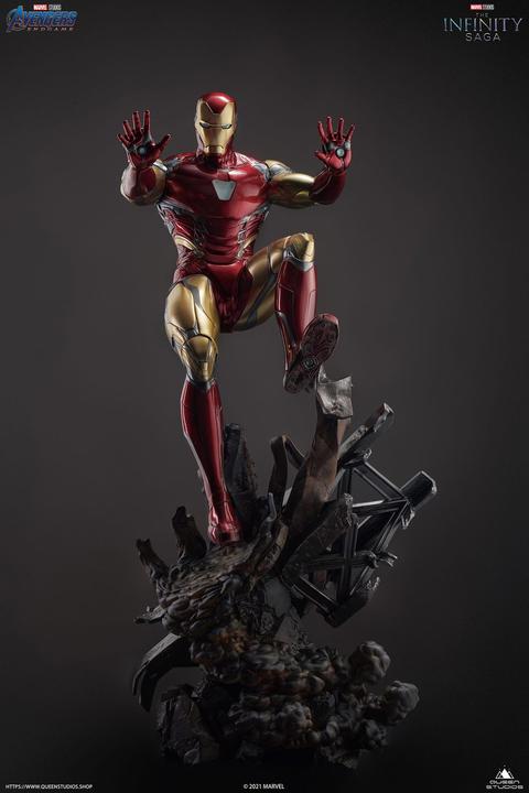 Immagine prodotto Queen Studios Statua 1/4 di Avengers Endgame "Iron Man MK85