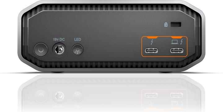 Produktbild SanDisk Professional G-Drive Project (26 TB)