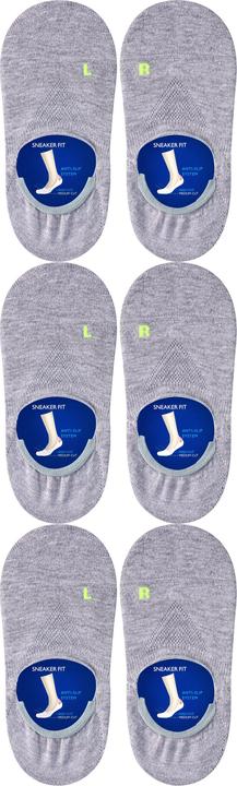 Actual product image Falke Cool Kick 3-Pack Kinder Füsslinge (35 - 38)