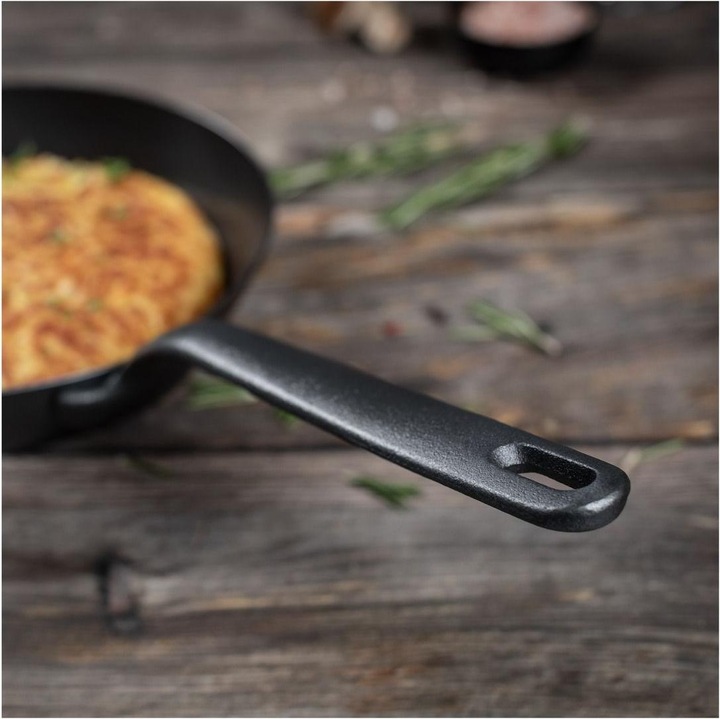 Image du produit Kuhn Rikon Étoile noire (28 cm, Poêle à frire, Acier)