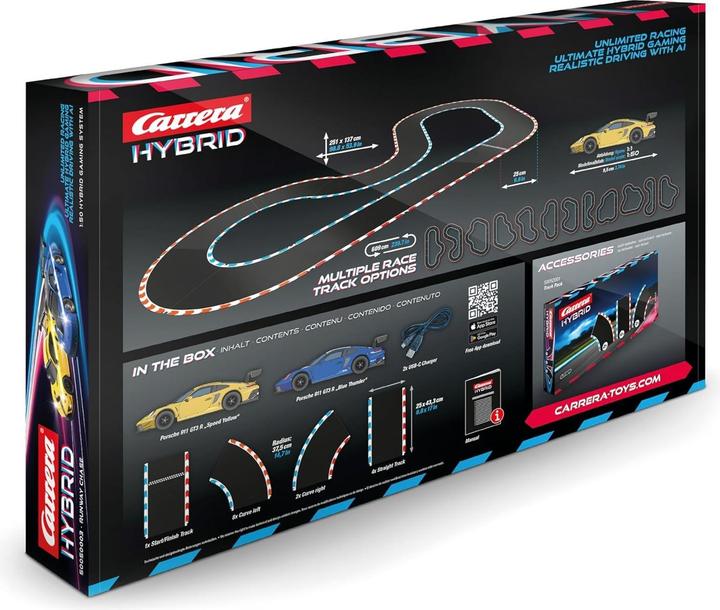 Produktbild Carrera Runway Chase