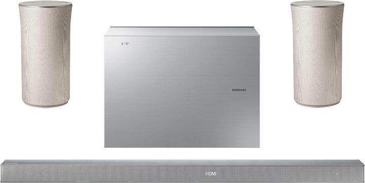 Produktbild Samsung HW-K651 Surround Bundle
