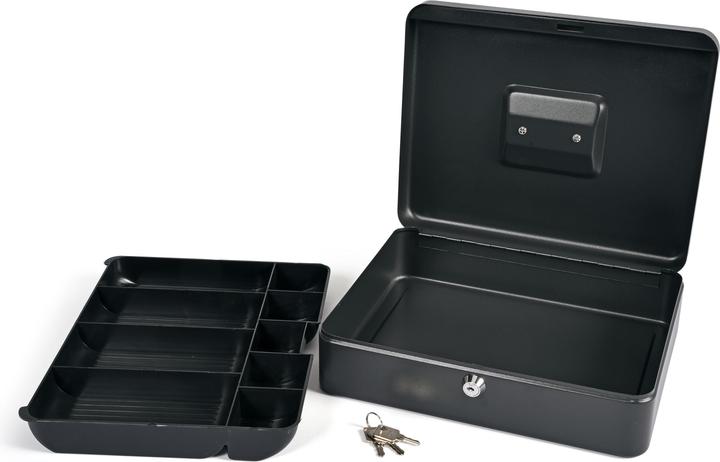 Actual product image B.N.T. Pengekasse bnt sort 90x240x300mm