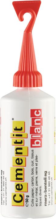 Produktbild Cementit Weiss (50 g) (50 g)