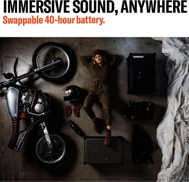 Produktbild Soundboks Gen. 3 (Aktiv)