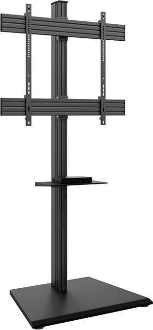 Actual product image Hagor CPS Freestanding Single 75-98 inch free-standing system 190-249cm 75-98 inch VESA max. 900x60 (100 kg)