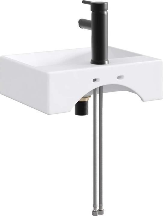 Produktbild vidaXL Modernes Waschbecken (305 mm, 390 mm)