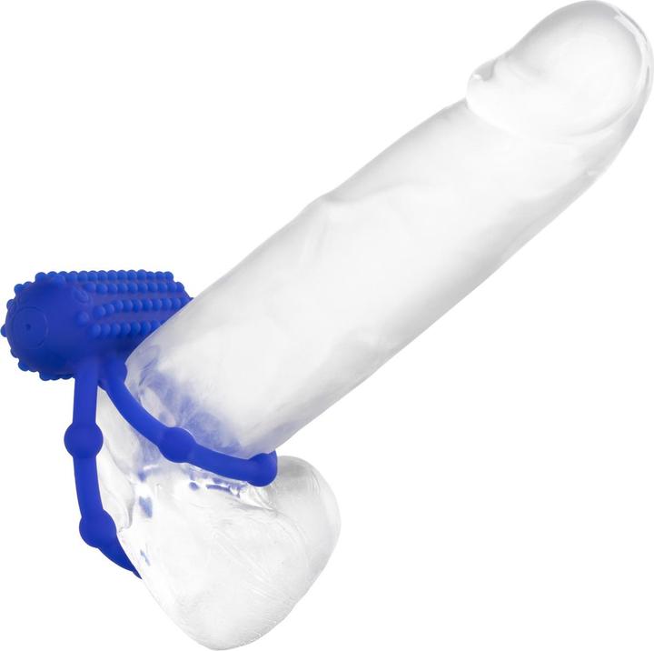 Productafbeelding CalExotics Silicone Oplaadbare 10-kraal Maximus® Ring (2.50 cm)