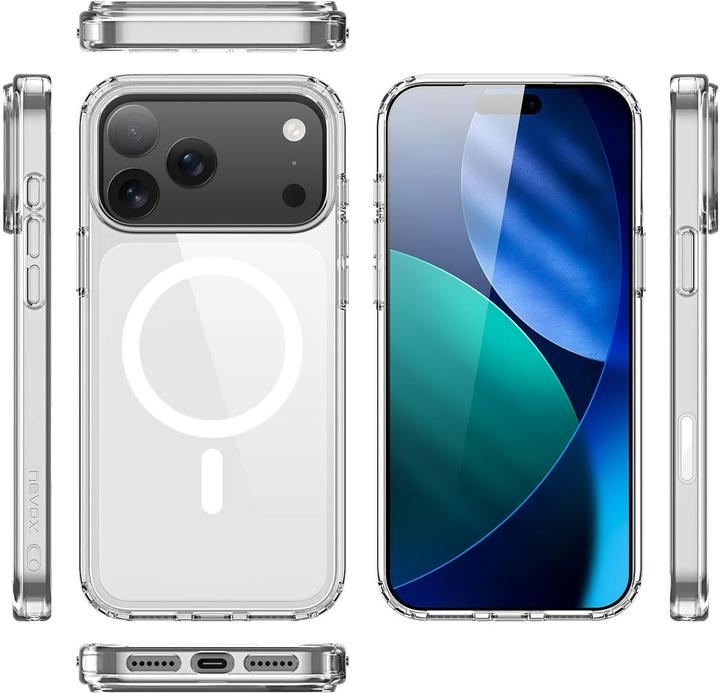 Produktbild Nevox SHOCKFLEX iPhone 17 Pro (Apple iPhone 17 Pro)