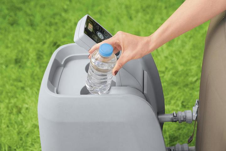 Produktbild Bestway Lay-Z-Spa Palm Springs AirJet (6 Personen)