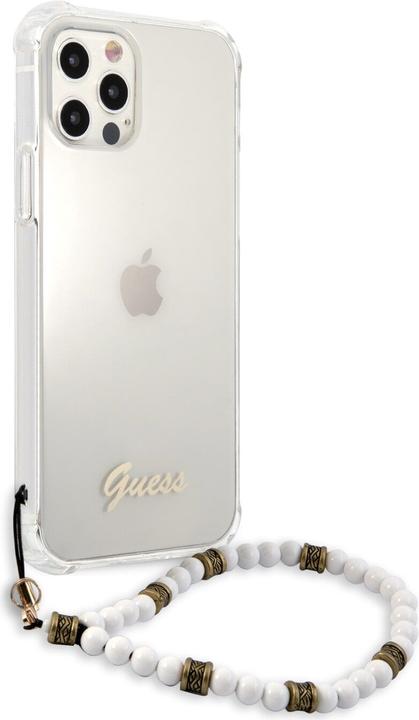 Actual product image Guess Case (Apple iPhone 12 Pro, Apple iPhone 12)