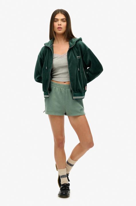 Image du produit Superdry Short brodé ton sur ton Athletic Essentials (L)