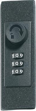 Actual product image Durable Keybox 72