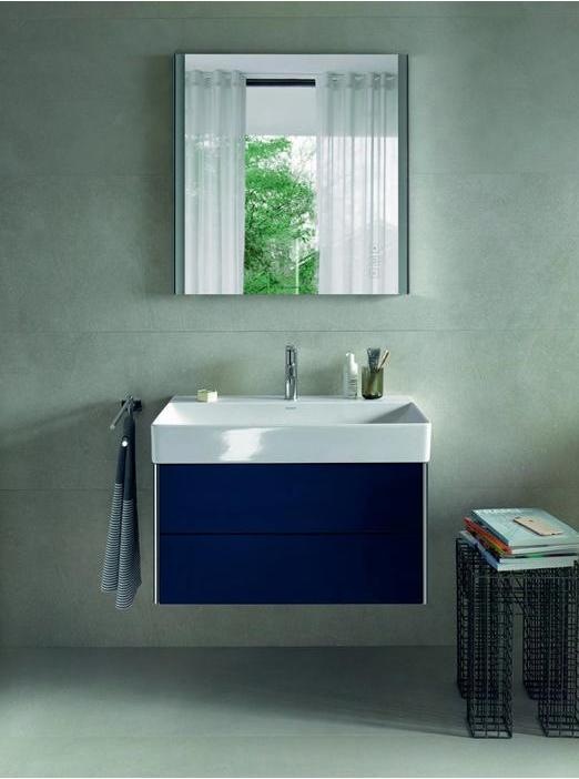 Image du produit Duravit Lavabo pour meuble DuraSquare 80 x 47 cm blanc 2353800041 (470 mm, 800 mm)