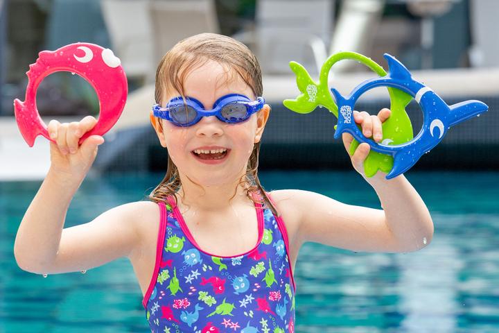 Produktbild Beco SEALIFE Tauchring Sidney