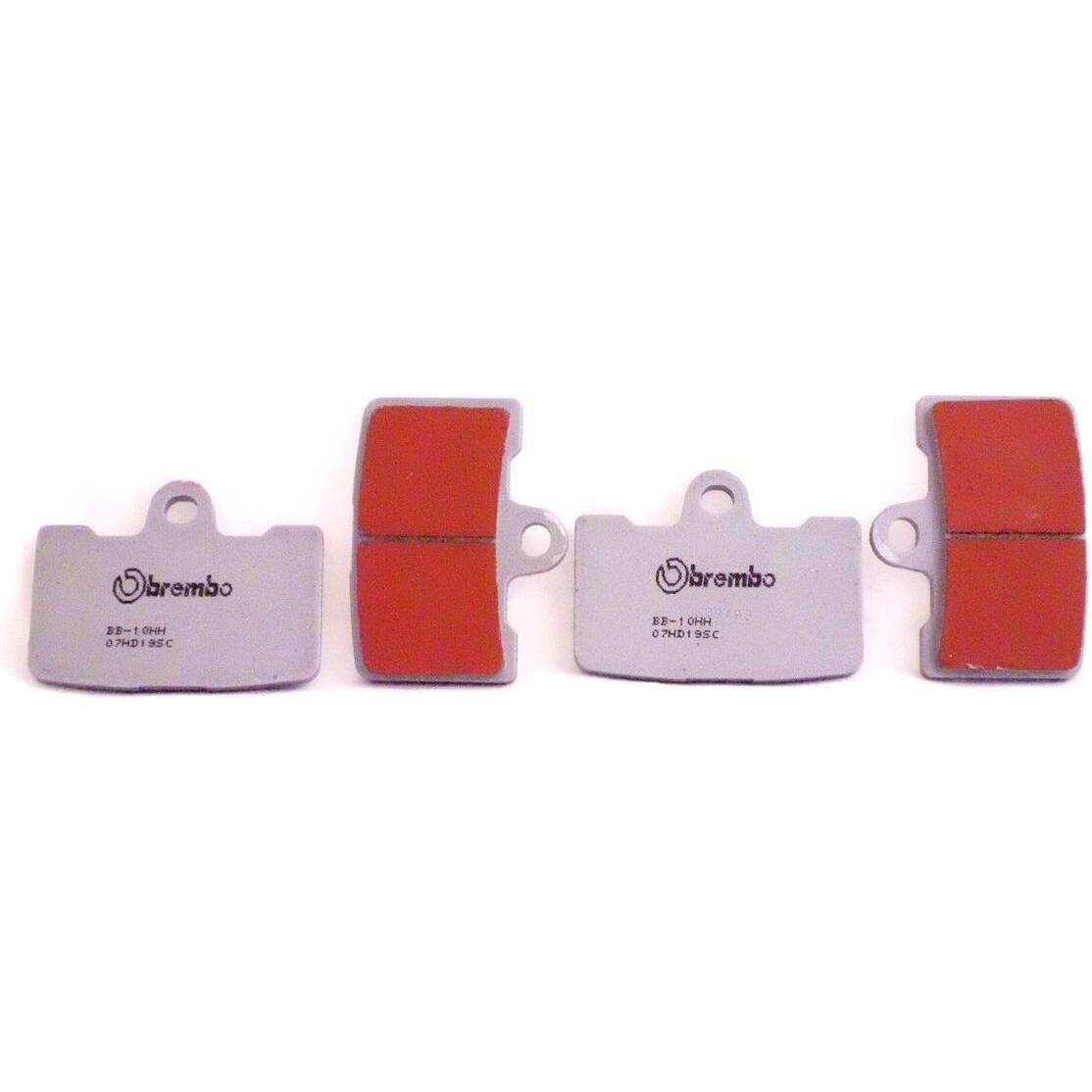 Brembo, Bremsbeläge