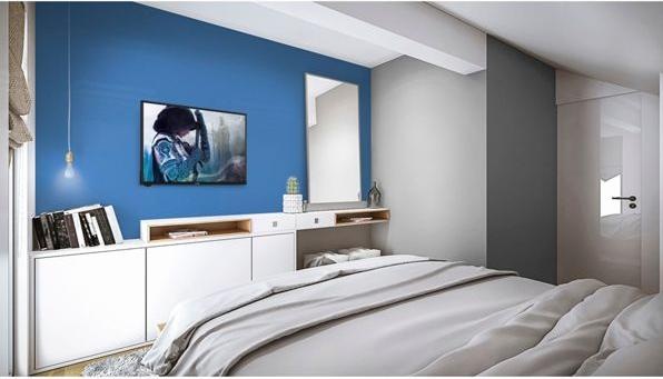 Actual product image Panasonic TX-40MS360E (40", LED, Full HD, 2023)