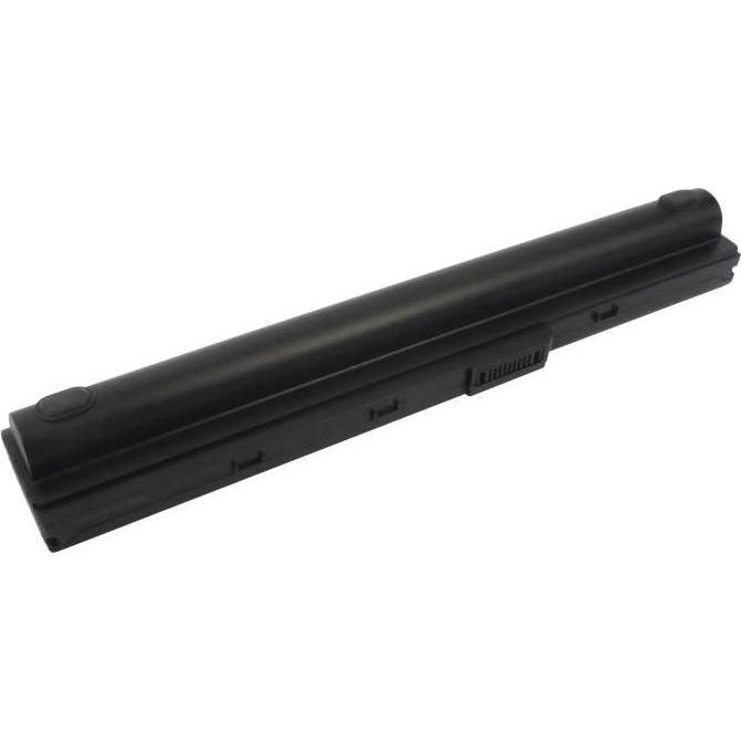 Thumbnail - CoreParts Laptop Battery for Asus (1 Zellen, 6600 mAh), Notebook Akku, Schwarz