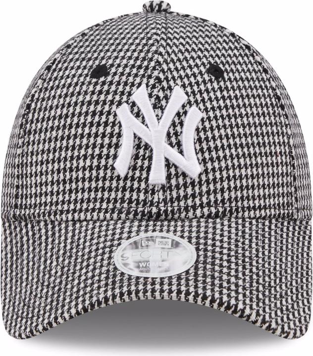 Actual product image New Era 9Forty Houndstooth New York Yankees