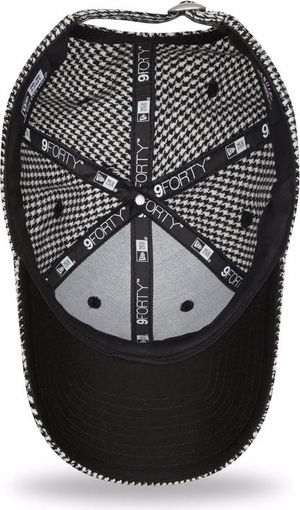 Actual product image New Era 9Forty Houndstooth New York Yankees