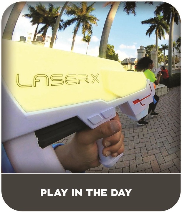 Produktbild Laser X - Ultra Double Blasters (20368)
