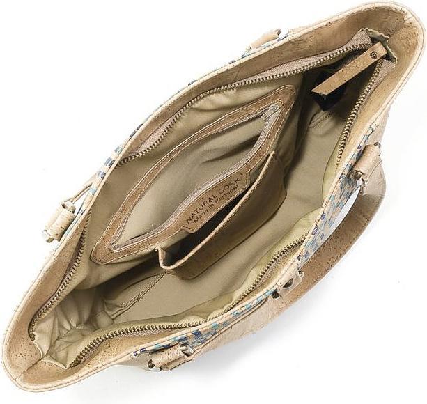 Immagine prodotto Artelusa Borsa in sughero "Green Water (10 l)