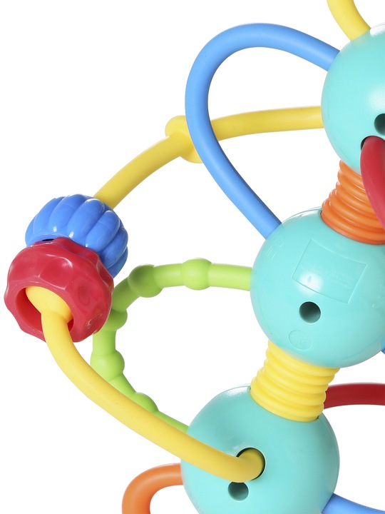 Produktbild Vertbaudet Baby Rassel mit Kugeln