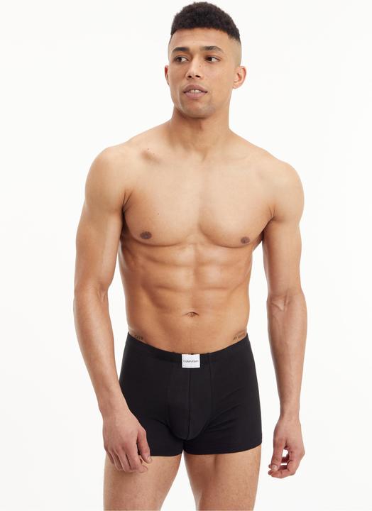 Actual product image Calvin Klein Trunk "Pure cotton" black (L, pack of 6)