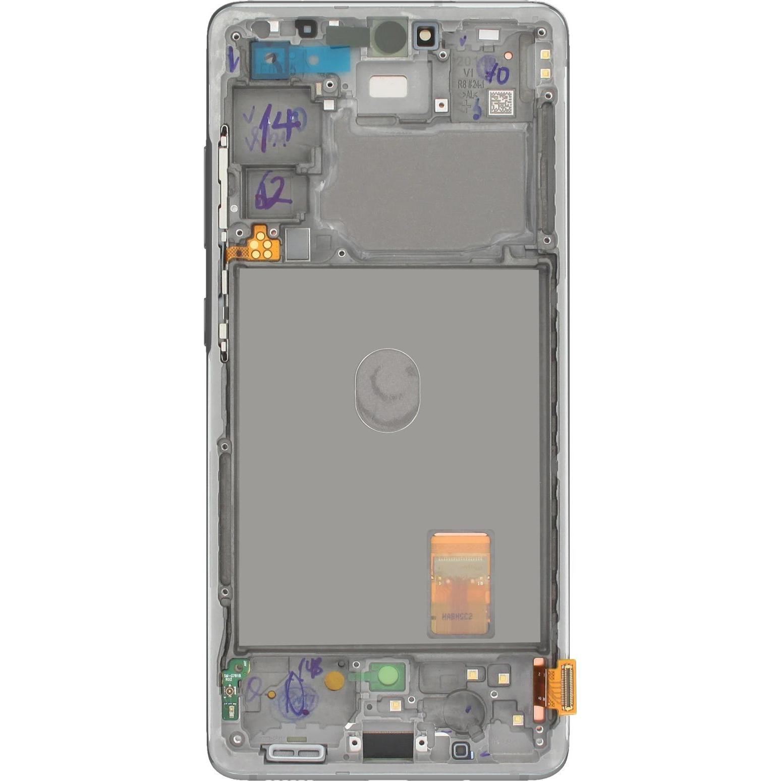 Thumbnail - Samsung LCD-Display (Display, Galaxy S20 FE), Mobilgerät Ersatzteile, Weiss